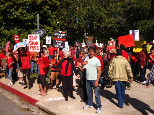 Starting at Mitchel Park.